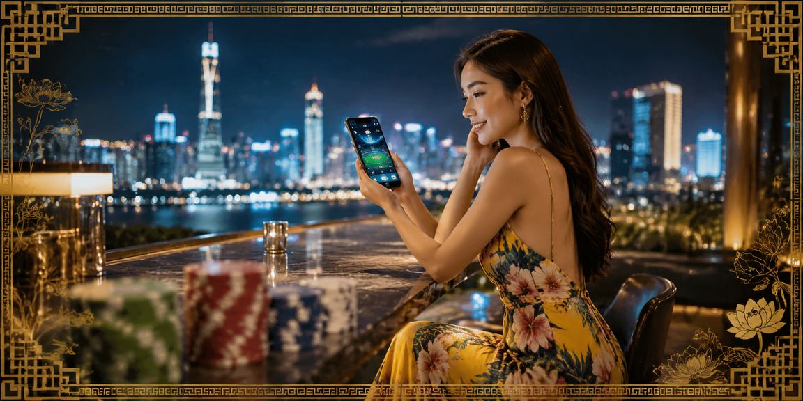 Người dùng tại TP. Hồ Chí Minh trải nghiệm ứng dụng cá cược thể thao trên điện thoại
