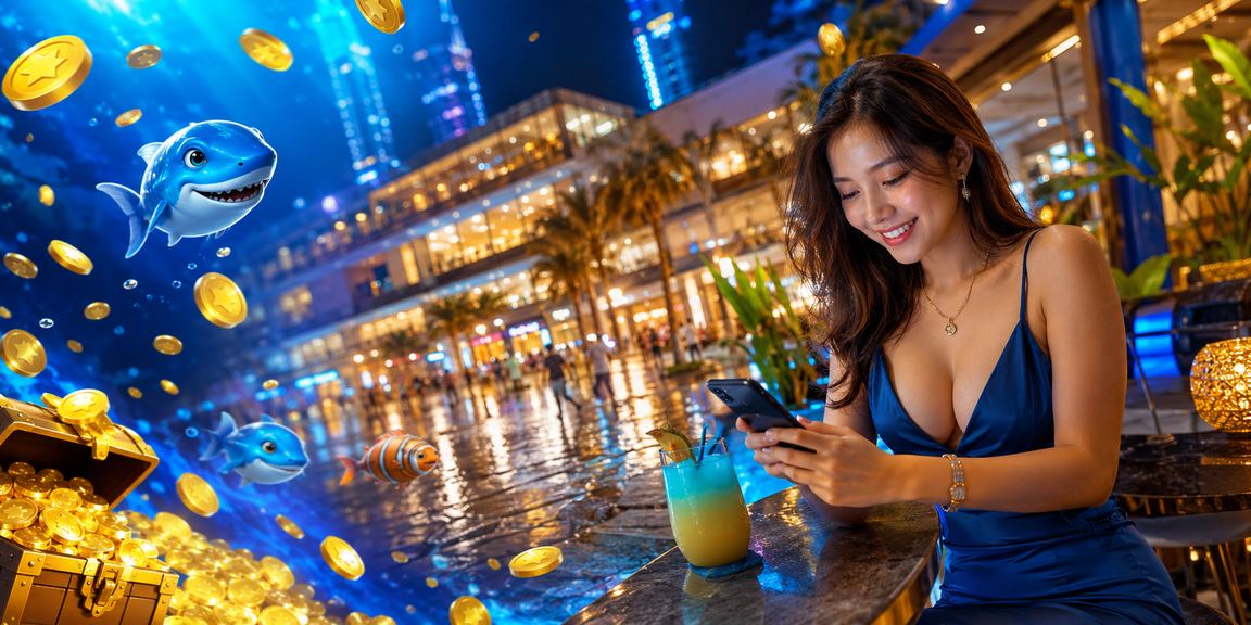 Người dùng Hồ Chí Minh trải nghiệm casino di động trên điện thoại