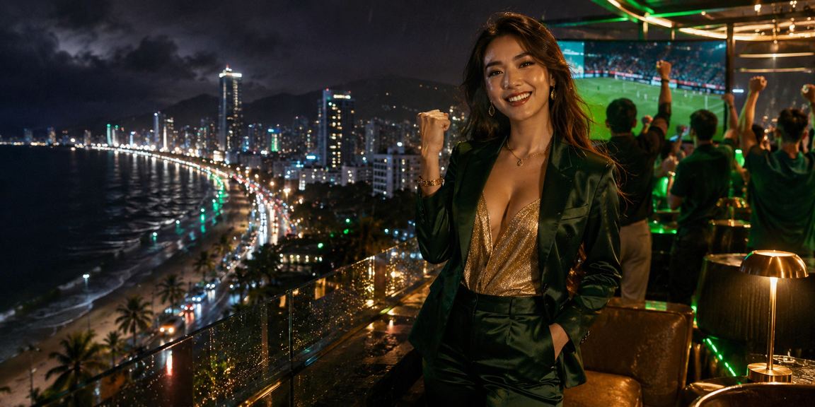 Người chơi trải nghiệm giải trí có trách nhiệm tại Nha Trang